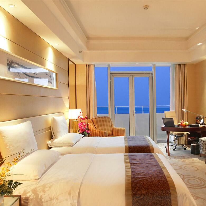 Golden Shining New Century Grand Hotel Beihai