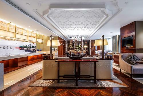 Jinling Hotel Wuxi