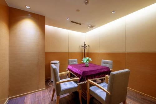 Jinling Hotel Wuxi