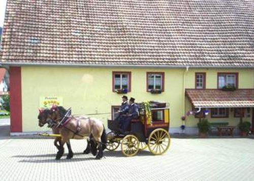 Hostal Pension Sonne