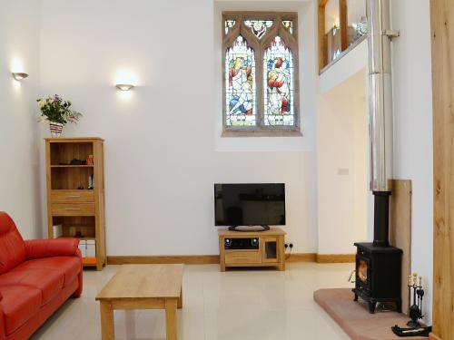Old St Lukes Church