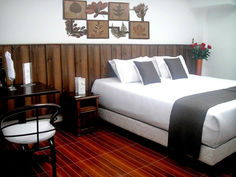 Hotel Boutique Feria Internacional