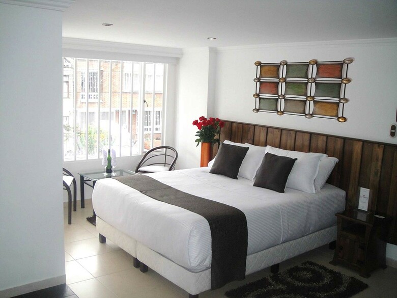 Hotel Boutique Feria Internacional