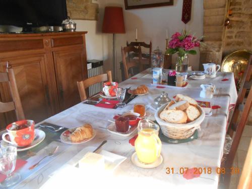 Bed & Breakfast Ferme Manoir La Fiere