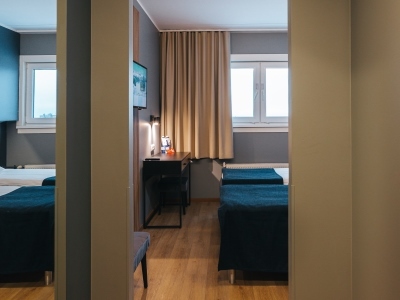 Go Hotel Shnelli