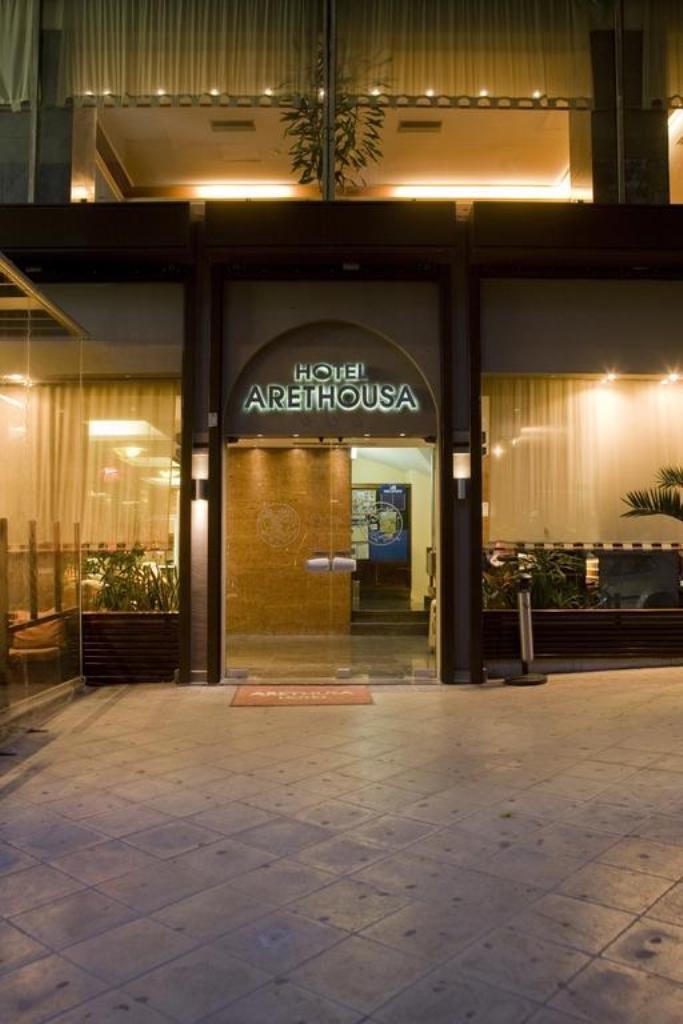 Hotel Arethusa