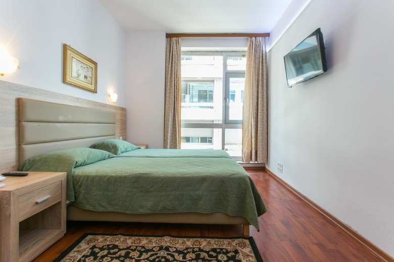 Hotel Arethusa