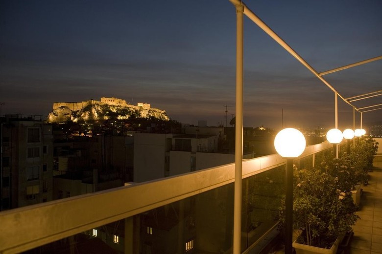 Hotel Arethusa