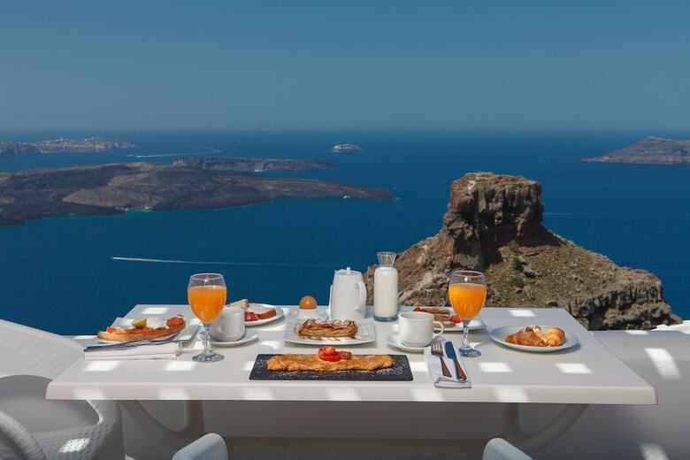 Hotel Tholos Resort