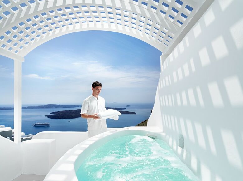 Hotel Tholos Resort