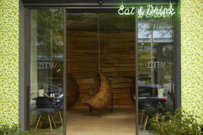 Hotel City
