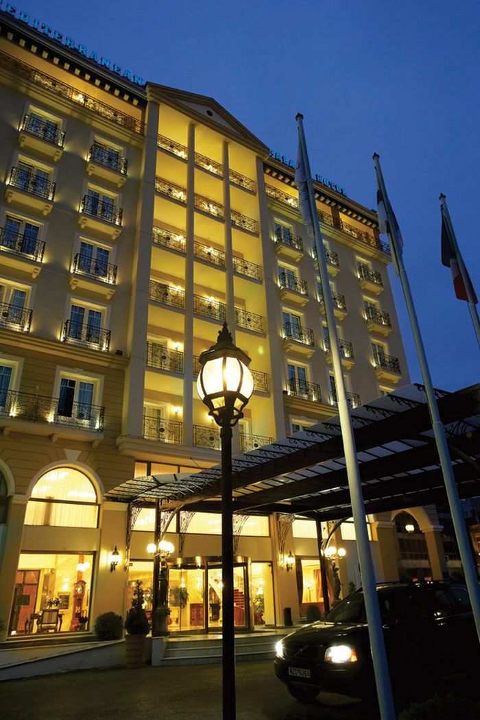 Hotel Mediterranean Palace