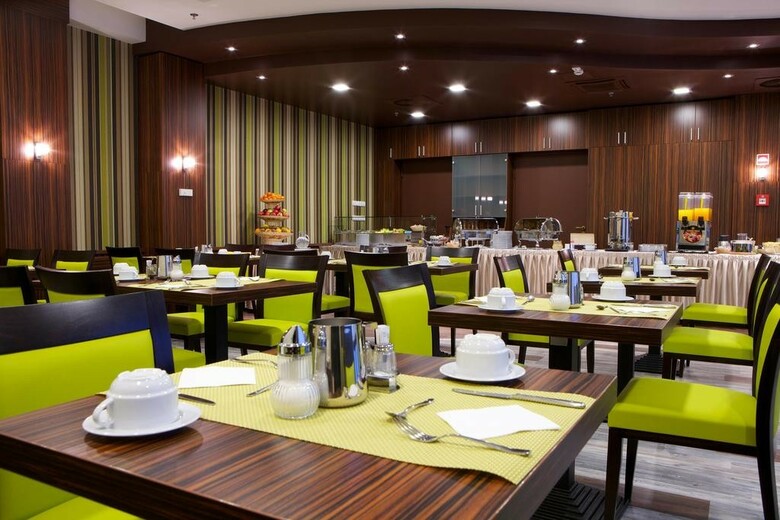 City Inn Hotel