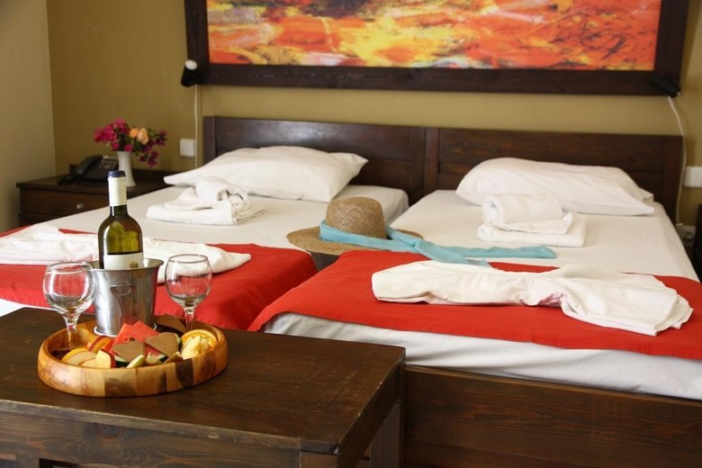 Hotel Porto Plazza