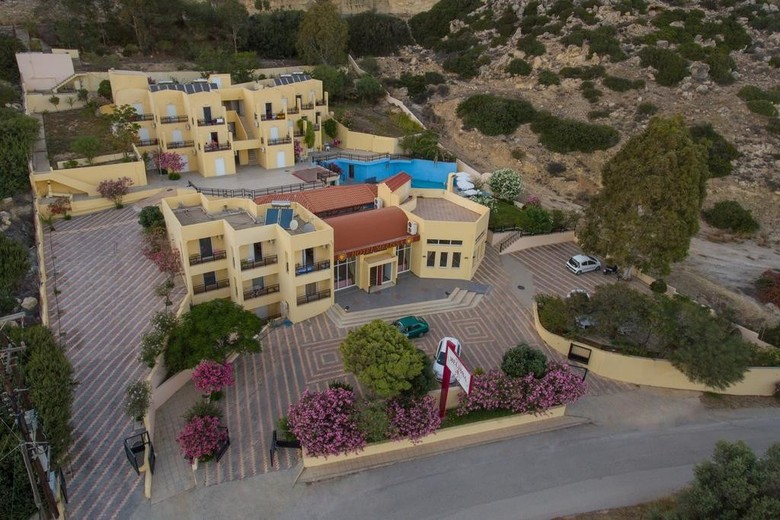 Hotel Melissa