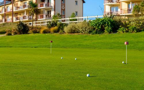 Apartamento Lagrange Prestige Cap Green