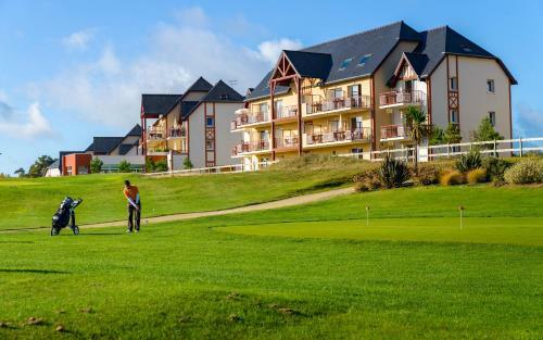 Apartamento Lagrange Prestige Cap Green