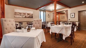 Best Western Premier The Burgundy Hotel