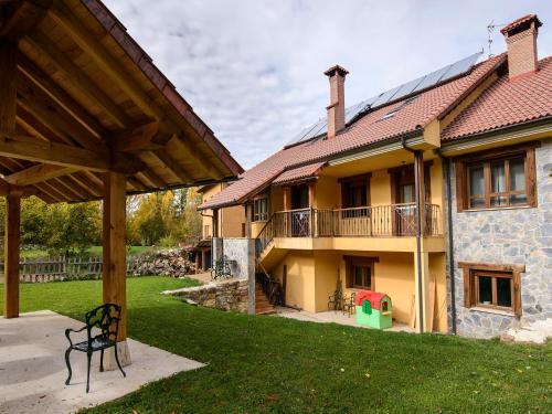 Agroturismo El Casar Del Puente