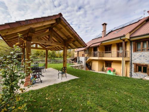 Agroturismo El Casar Del Puente