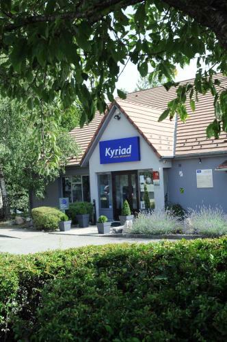 Hotel Kyriad Bellegarde - Chatillon En Michaille