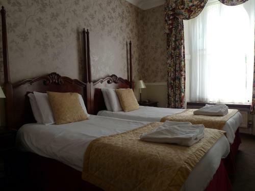 Agroturismo Hackness Grange Hotel