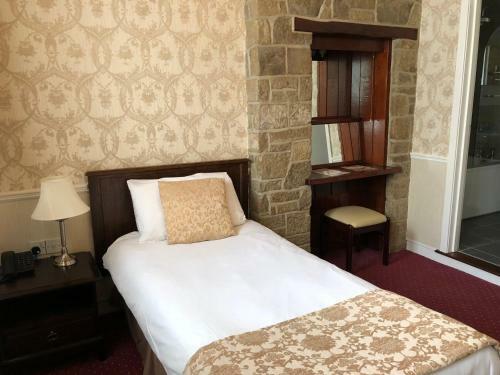Agroturismo Hackness Grange Hotel