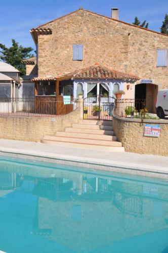 Bed & Breakfast Domaine Saint Victor