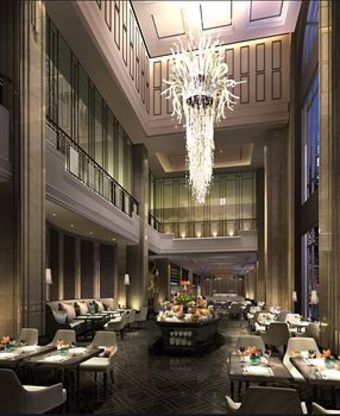 Hotel Eaton Luxe, Xinqiao, Shanghai