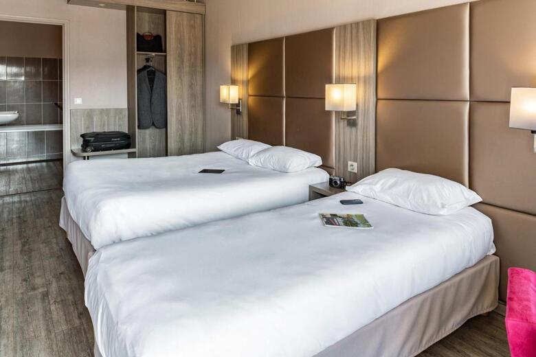 Hotel Le Tr�fle
