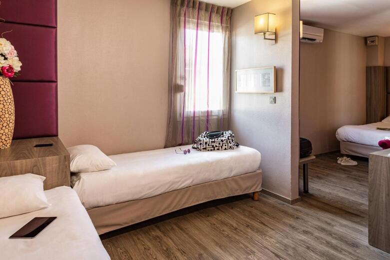 Hotel Le Tr�fle