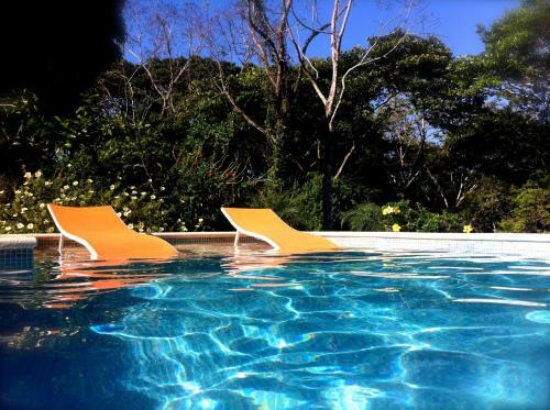 Bed & Breakfast Tree Of Life Cabinas