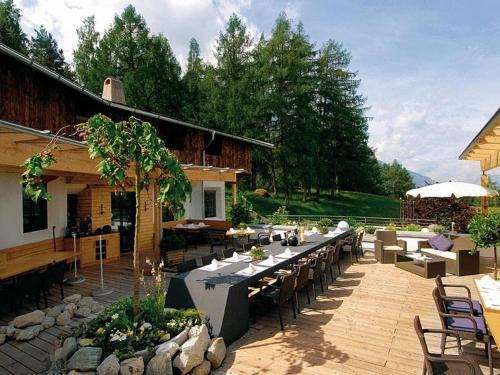 Apartamento Dorfkrug Appartements