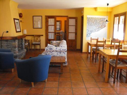 Agroturismo Cal Trisca