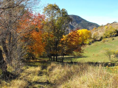 Agroturismo Cal Trisca