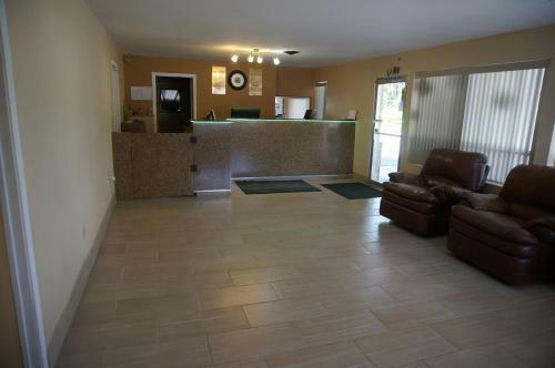 Motel Budget Inn Malvern