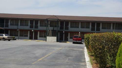 Motel Budget Inn Malvern