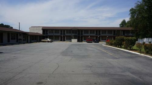 Motel Budget Inn Malvern