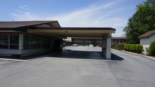 Motel Budget Inn Malvern