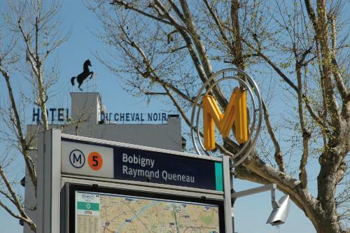 Hotel Le Cheval Noir