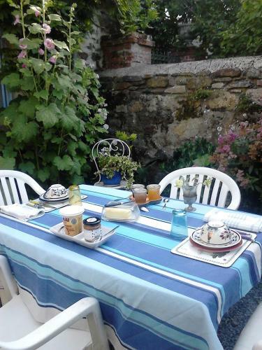 Bed & Breakfast Chambres Hotes Saint Yves