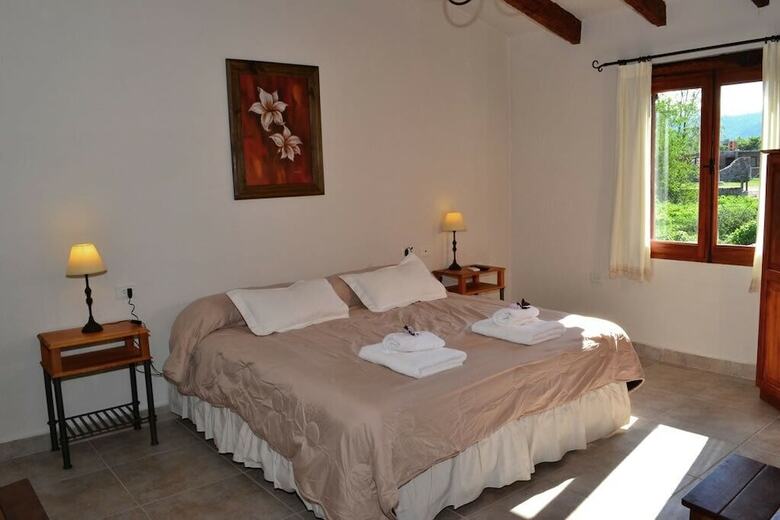 Agroturismo Hosteria La Caldera