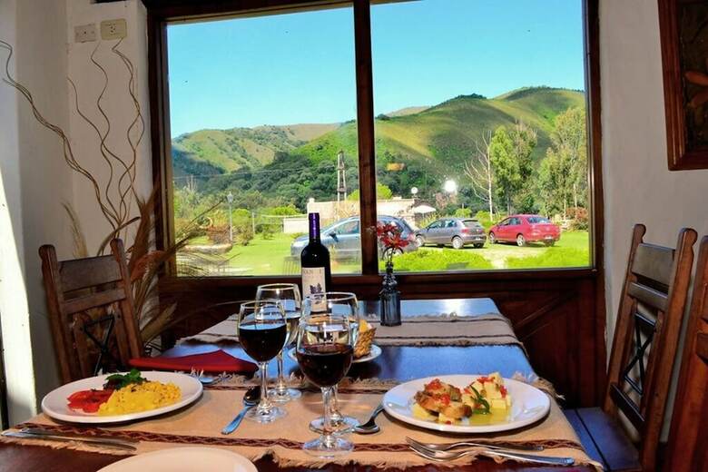 Agroturismo Hosteria La Caldera
