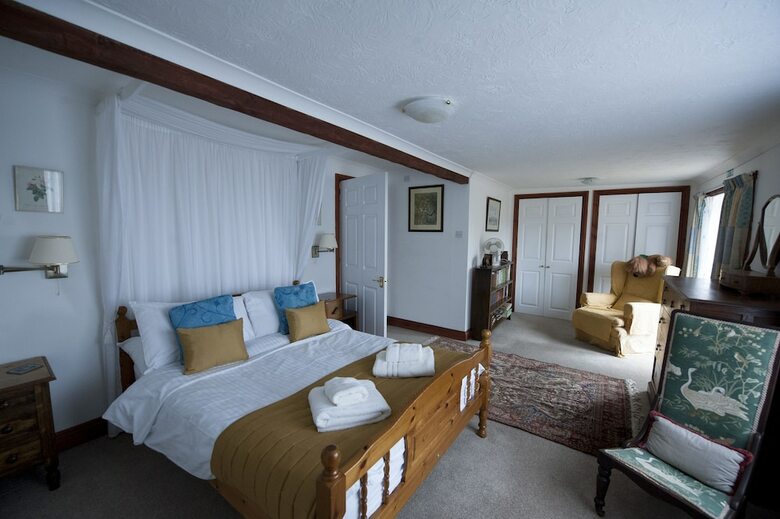 Agroturismo Cwmwennol Country House