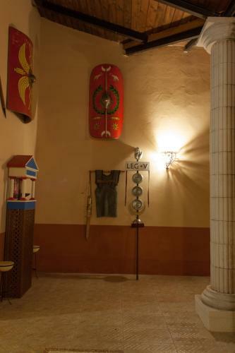 Agroturismo Casa Rural Romana