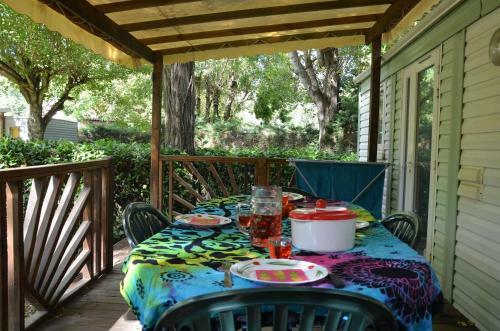 Camping Les Mijeannes