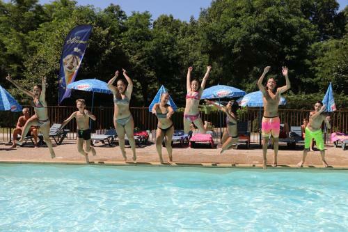 Camping Les Mijeannes