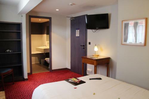 Hotel H�tel Restaurant La Cigogne