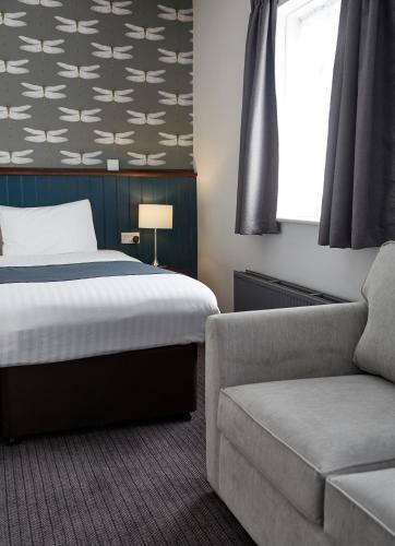 Hotel The Spyglass & Kettle By Good Night Inns