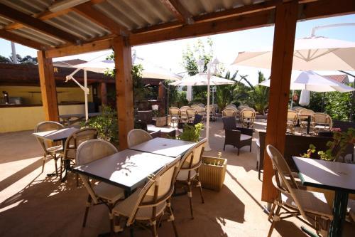 Hotel H�tel U Liamone